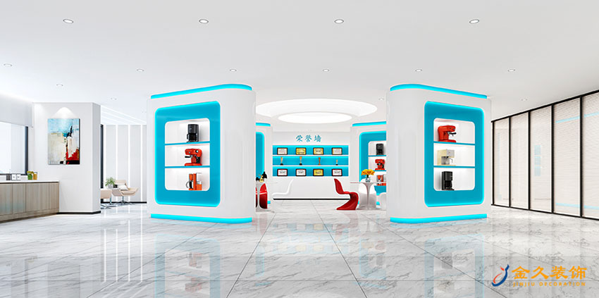 辦公室展廳 辦公室展廳