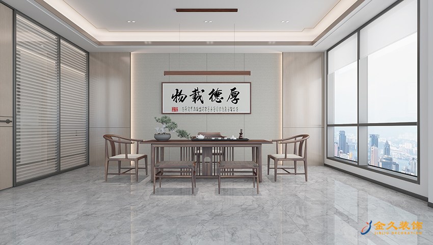 高檔寫(xiě)字樓裝飾設(shè)計(jì)要點(diǎn)及注意事項(xiàng)
