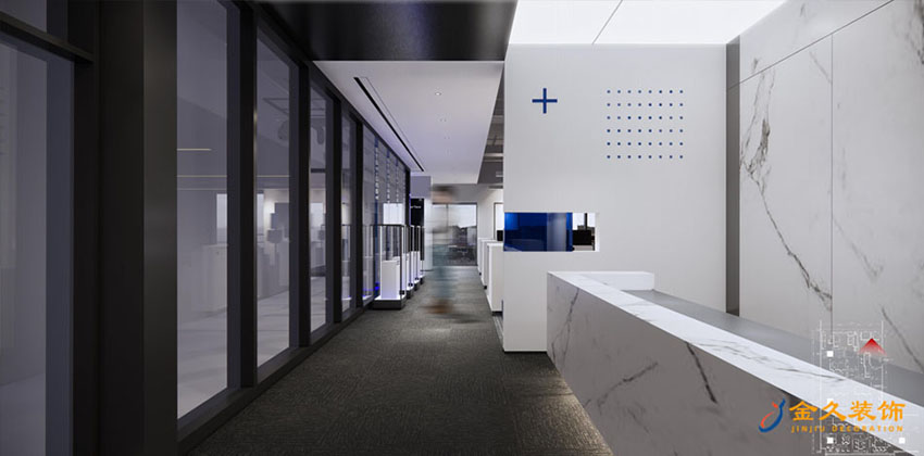 辦公空間裝修預(yù)算大概多少？廣州辦公裝修成本控制技巧