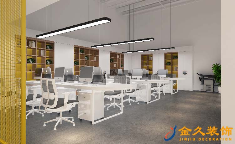  集團(tuán)公司辦公室怎么裝修？公司辦公室裝修哪家好