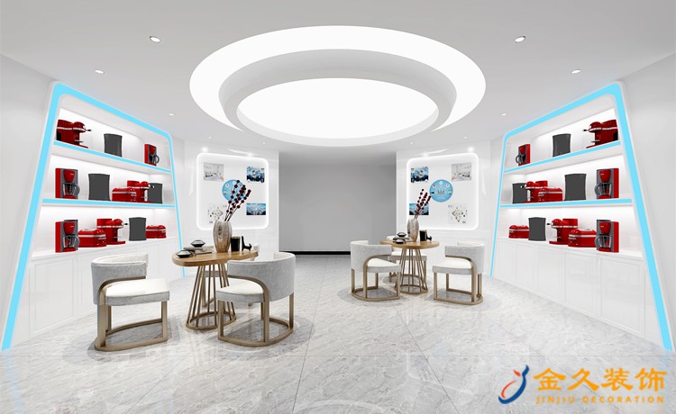 文化展廳如何設(shè)計？展廳設(shè)計注意細節(jié)