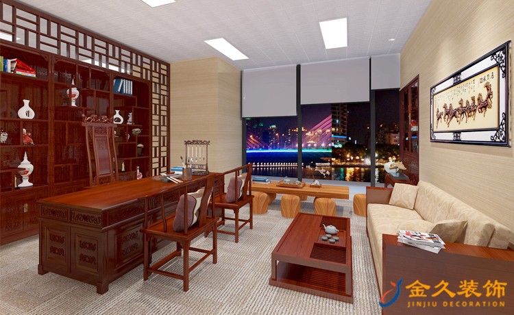 如何打造復(fù)古辦公裝修？復(fù)古辦公室裝修方案