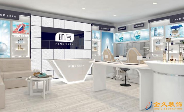  廣州專賣店裝修設(shè)計如何布局才能更吸引人？