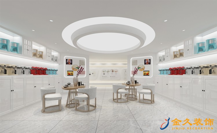企業(yè)展廳空間怎么設(shè)計(jì)？企業(yè)展廳空間設(shè)計(jì)注意事項(xiàng)