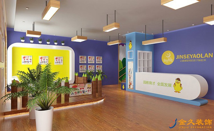 廣州教育機(jī)構(gòu)空間如何設(shè)計(jì)？教育機(jī)構(gòu)空間設(shè)計(jì)注意事項(xiàng)