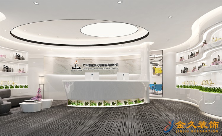 辦公室前臺(tái)改造怎么設(shè)計(jì)？辦公室前臺(tái)改造設(shè)計(jì)方案