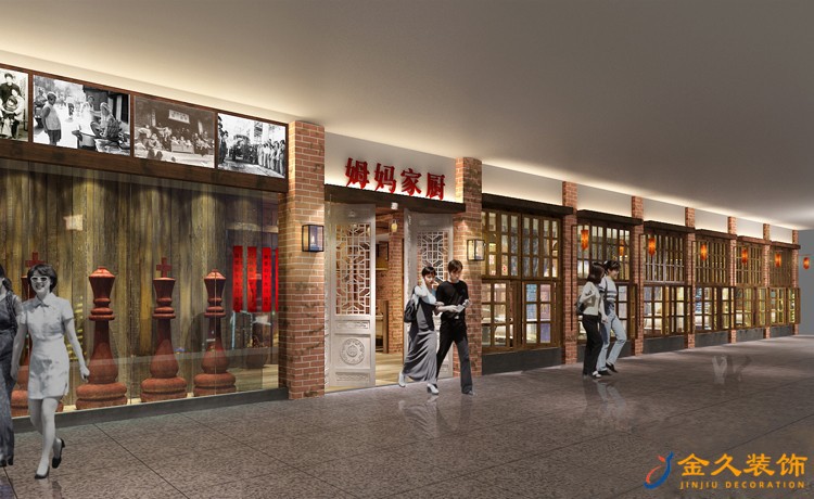 廣州美食店裝修怎么設(shè)計？美食店裝修設(shè)計注意事項